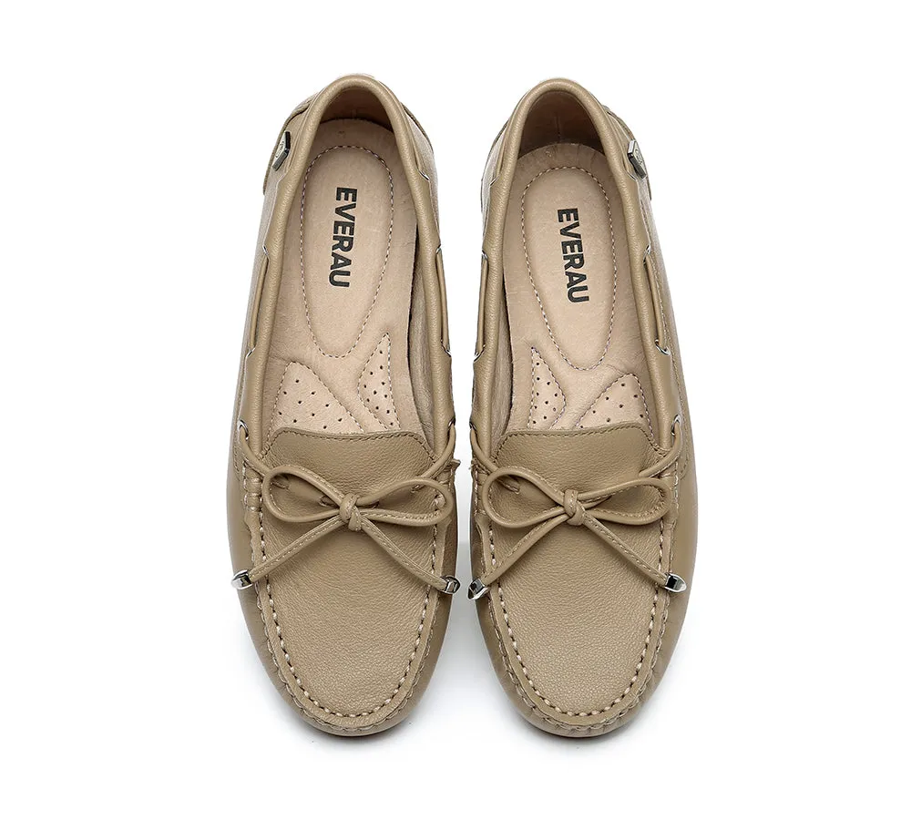 EVERAU® Women Summer Moccasin Frida
