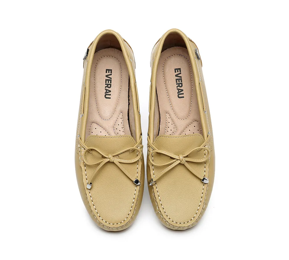 EVERAU® Women Summer Moccasin Frida