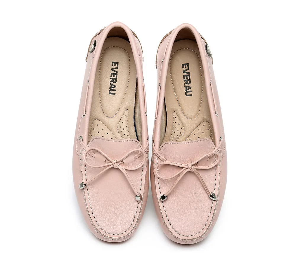 EVERAU® Women Summer Moccasin Frida