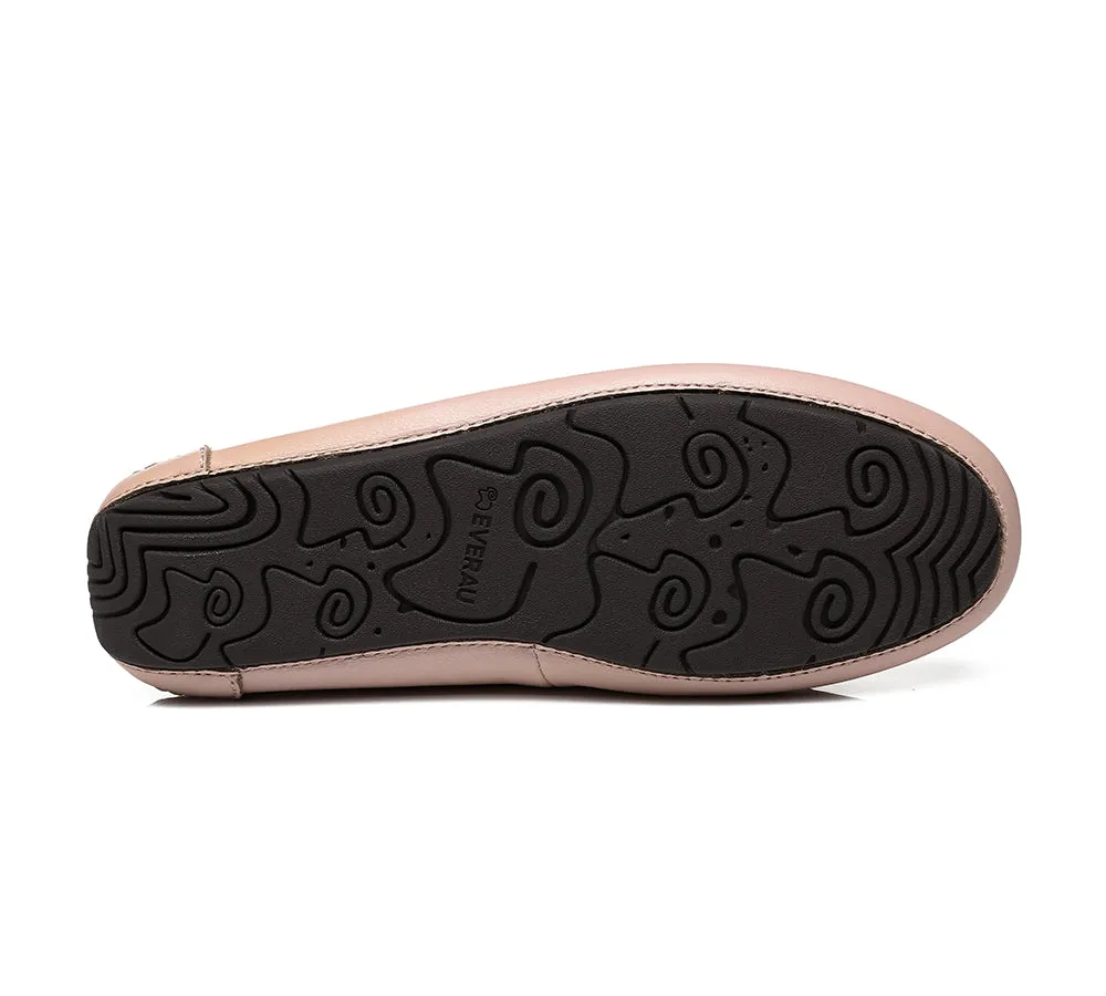 EVERAU® Women Summer Moccasin Frida