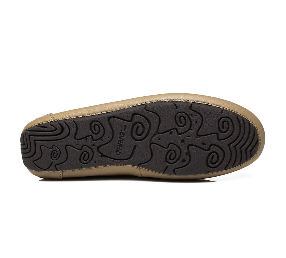EVERAU® Women Summer Moccasin Frida