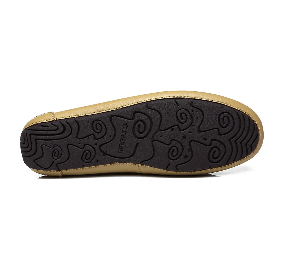 EVERAU® Women Summer Moccasin Frida