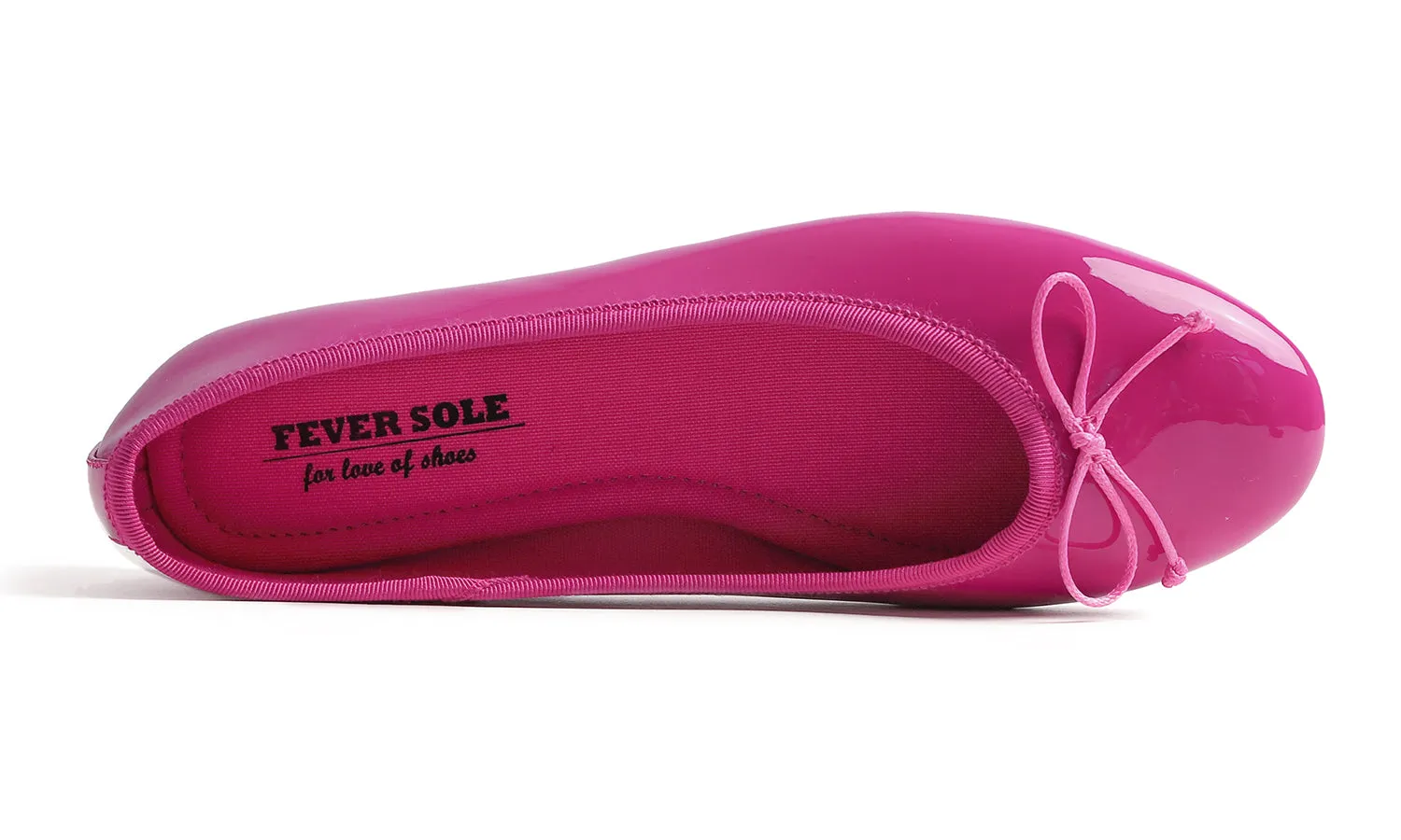 Feversole Women's Bling Soft Cushioned Comfort Flats Sparkle Party Ballets Patent
