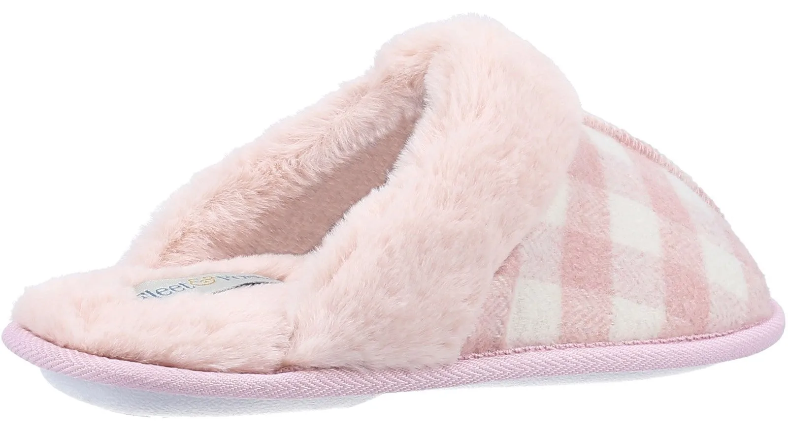 Fleet & Foster Neath Womens Mule Slipper