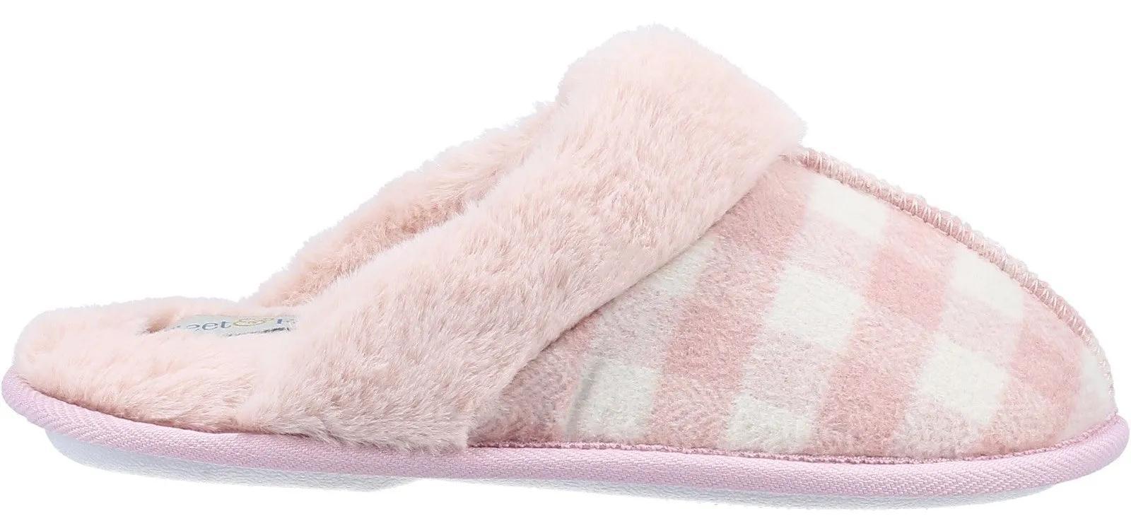 Fleet & Foster Neath Womens Mule Slipper