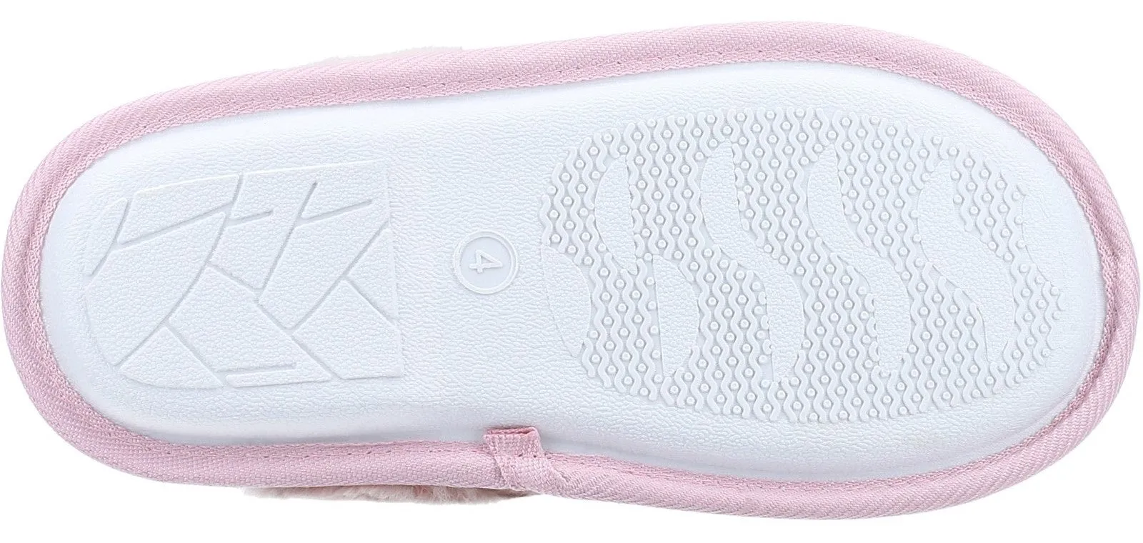 Fleet & Foster Neath Womens Mule Slipper