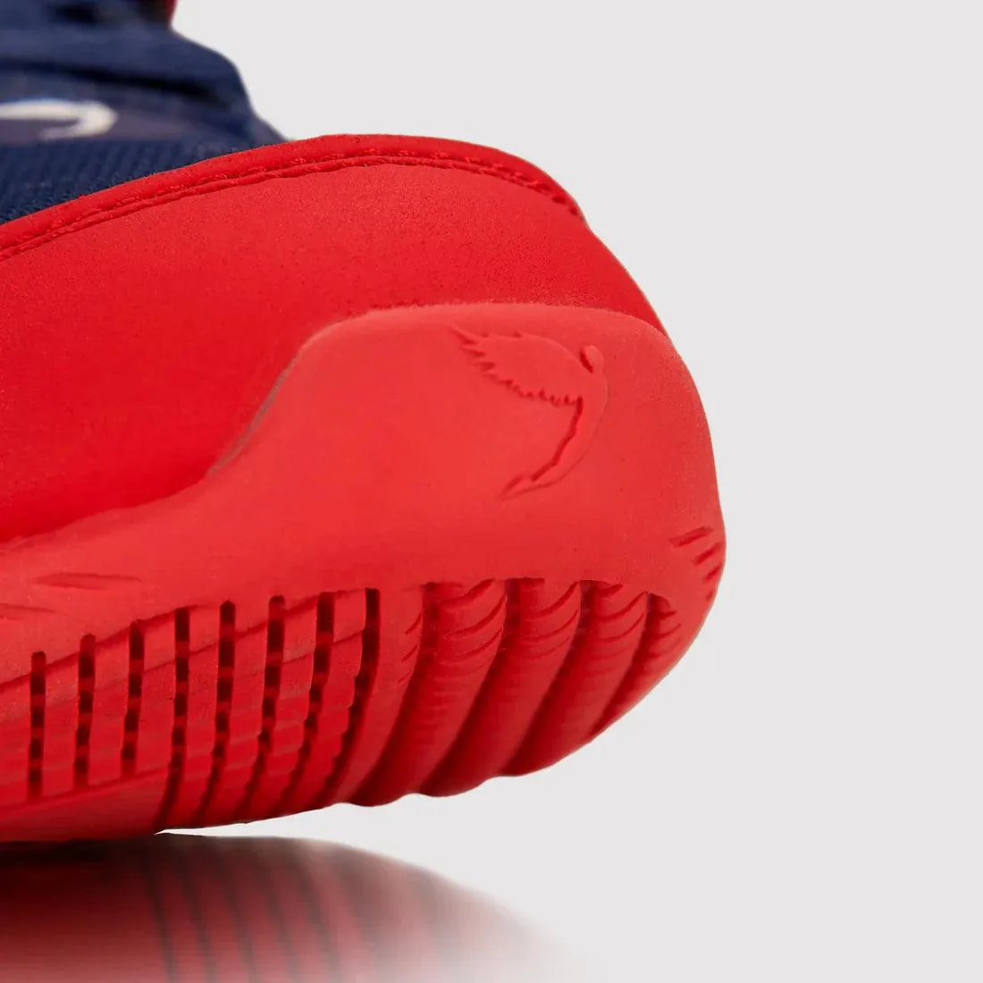 Fly Storm Kids Boxing Boots Red/Blue/White