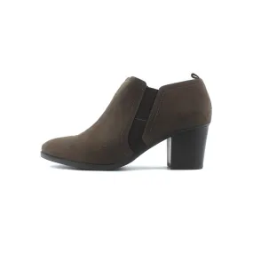 FRANCO SARTO L-BARRETT,DK BRN