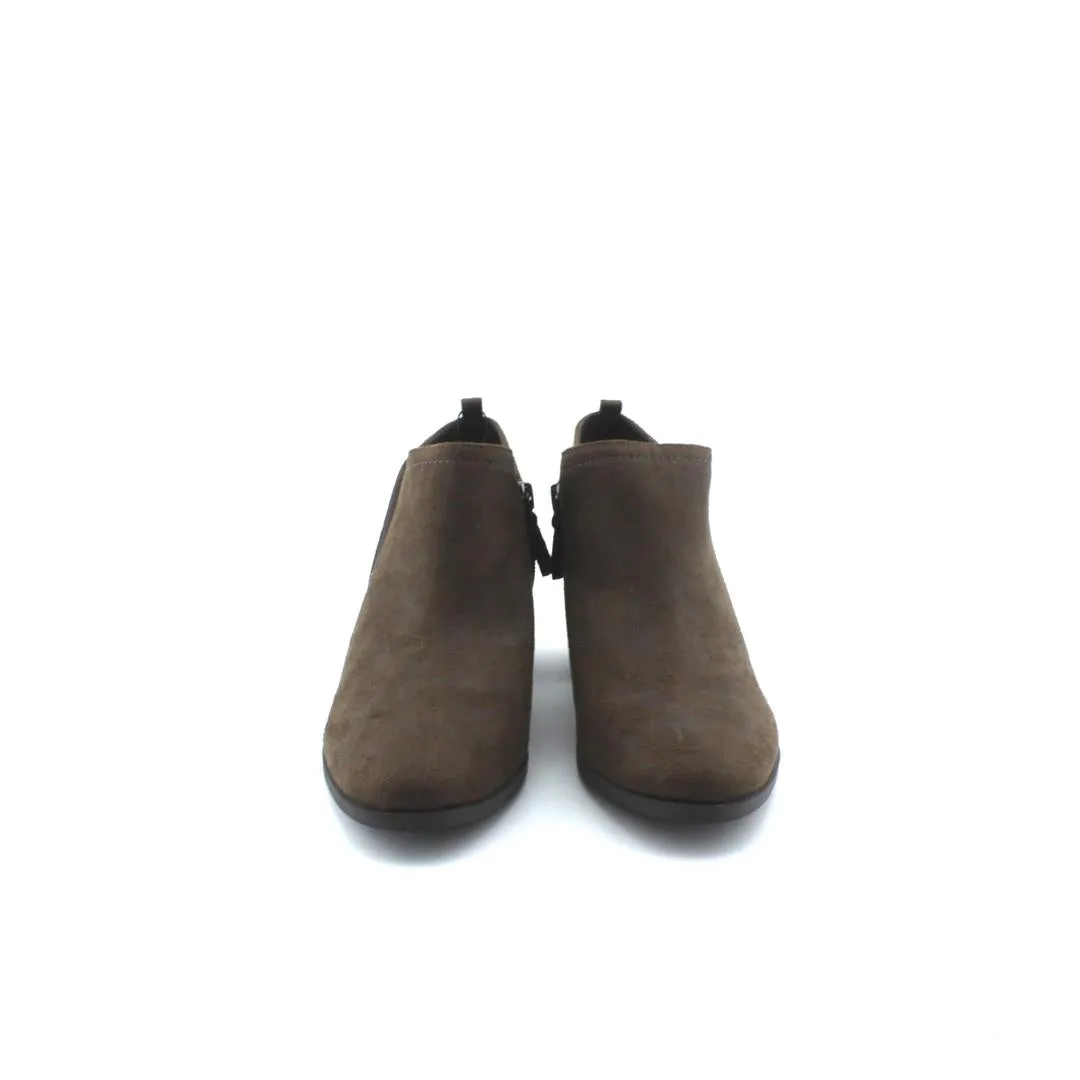 FRANCO SARTO L-BARRETT,DK BRN