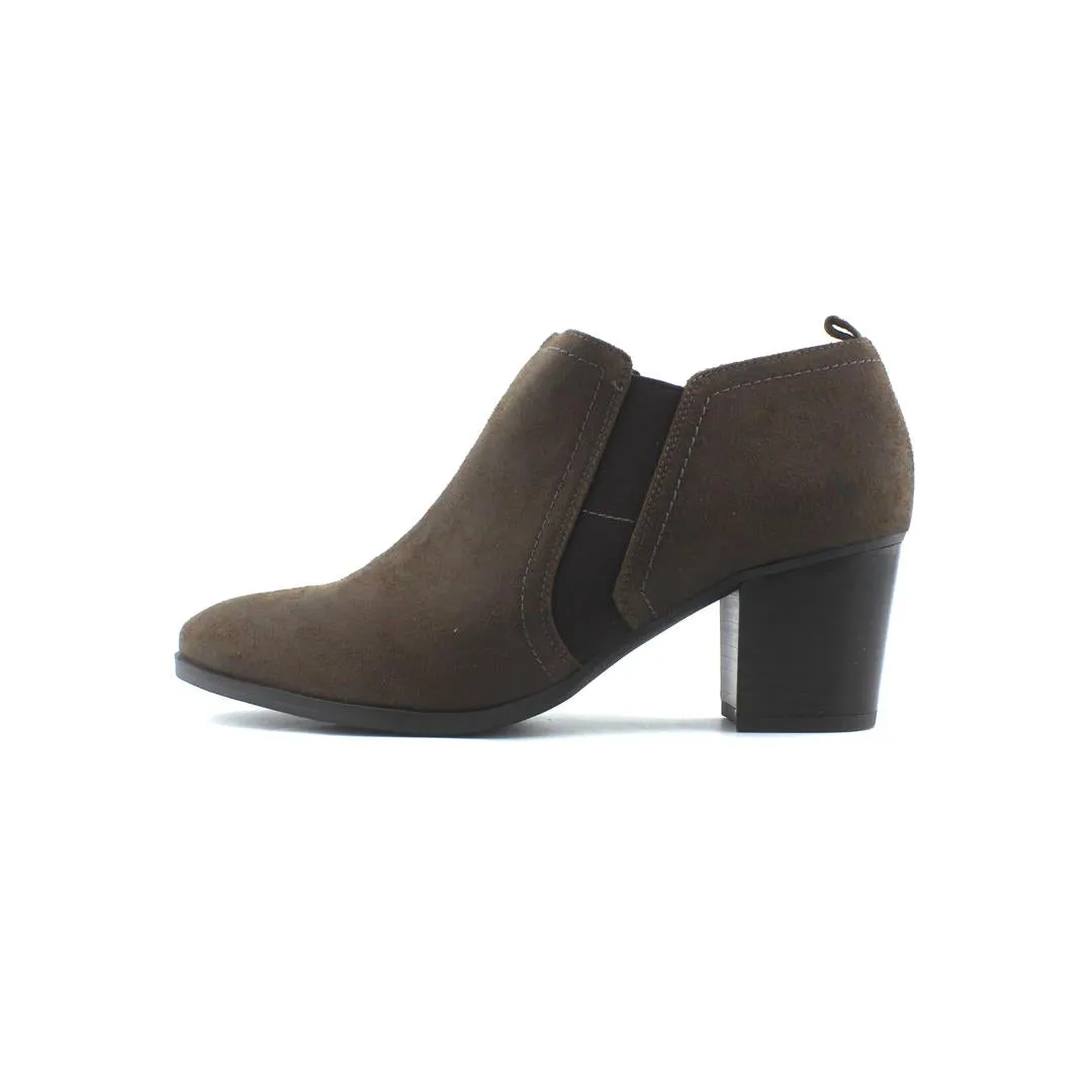 FRANCO SARTO L-BARRETT,DK BRN