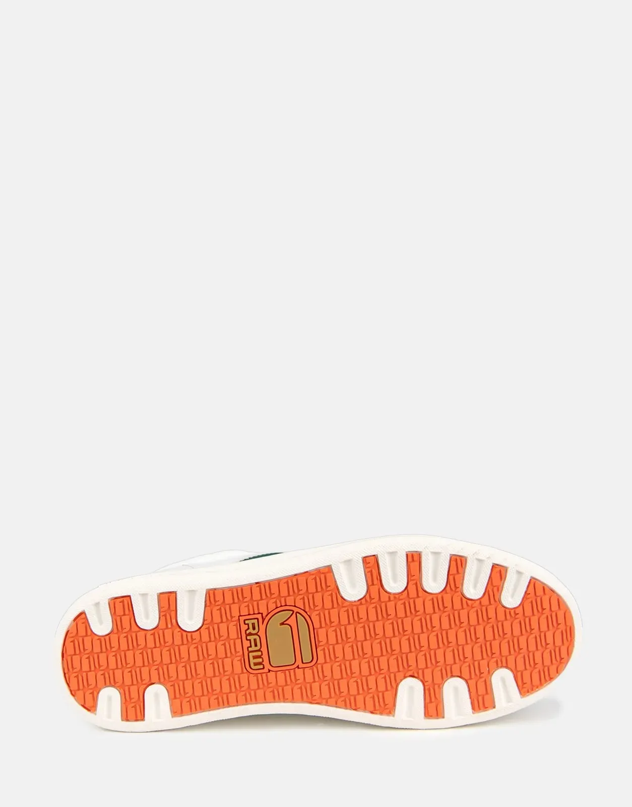 G-Star Recruit Cup Low White Sneakers
