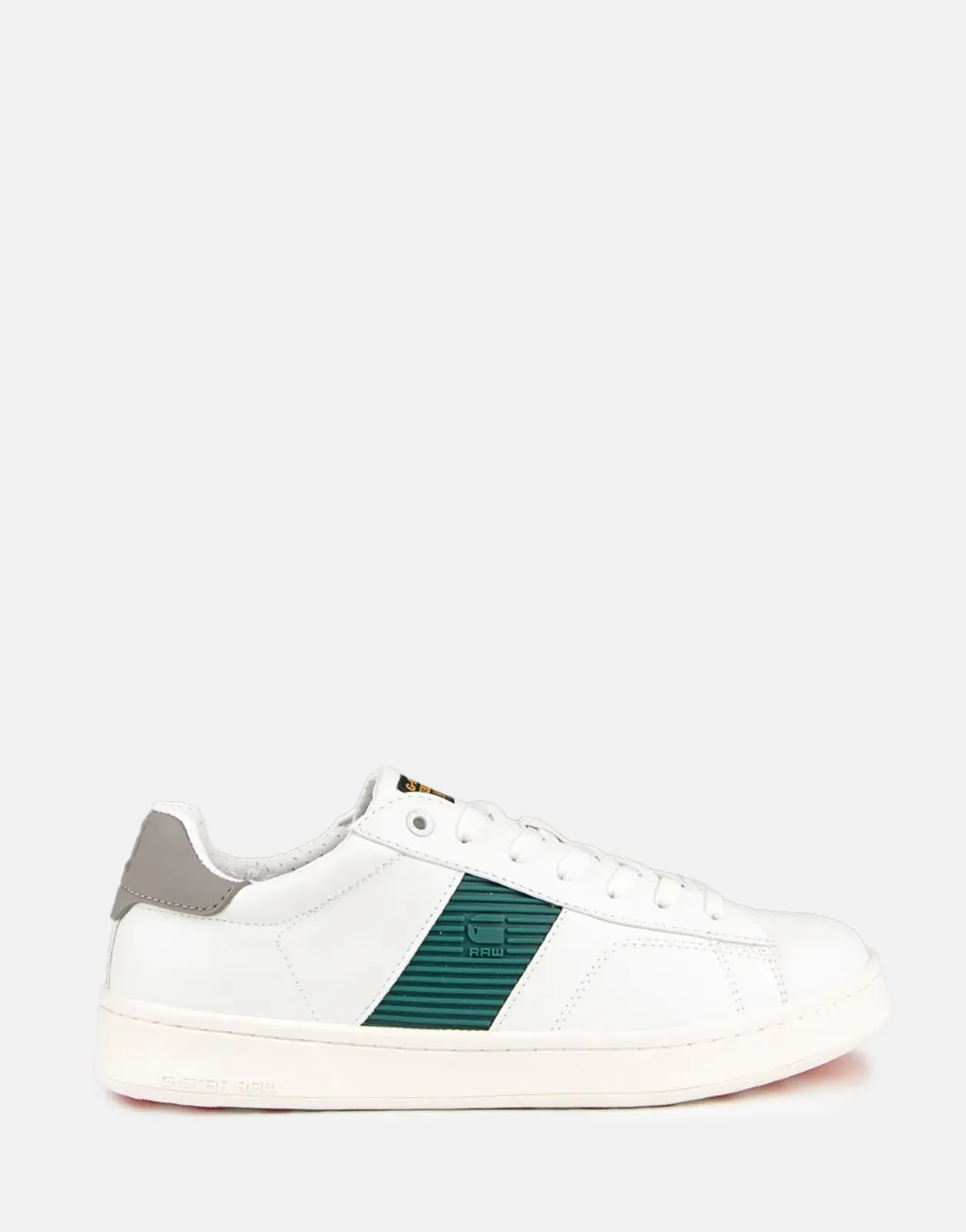 G-Star Recruit Cup Low White Sneakers