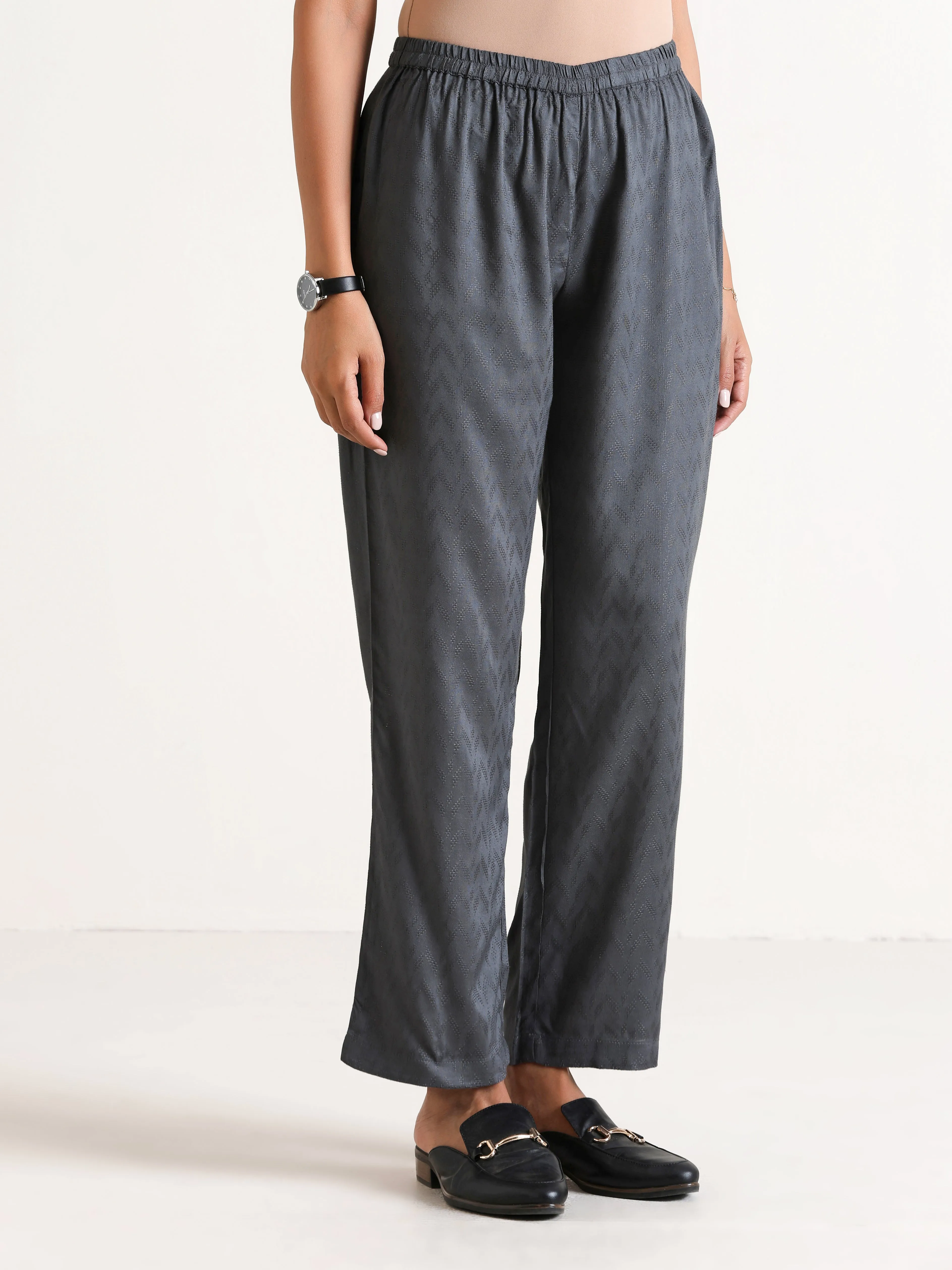 Grey Short Co-Ord Set | Relove