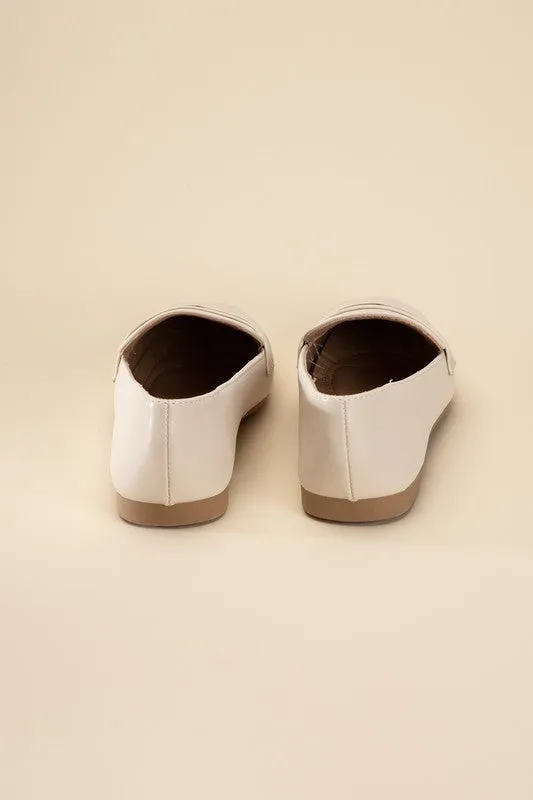 HARRIET-8 Casual Flats for Work