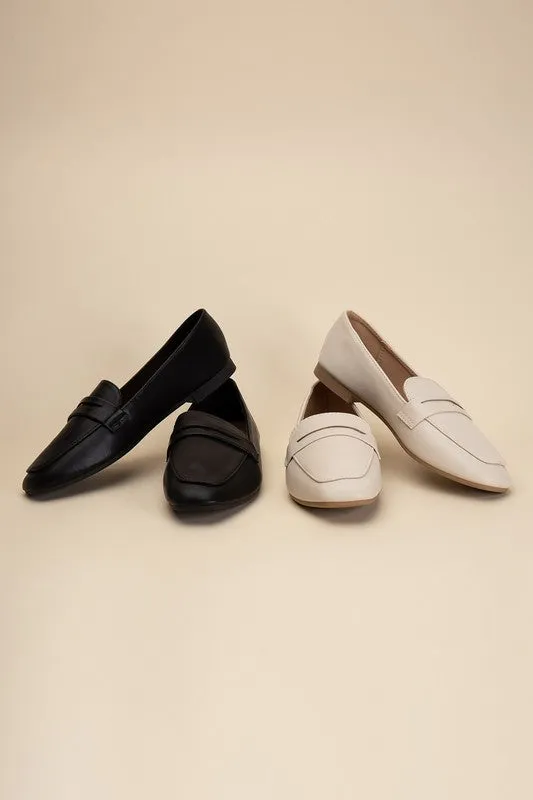 HARRIET-8 Casual Flats for Work
