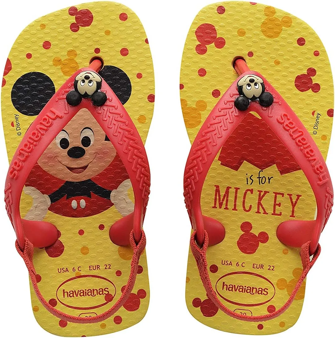 Havaianas Unisex-Child Disney Classic Ii