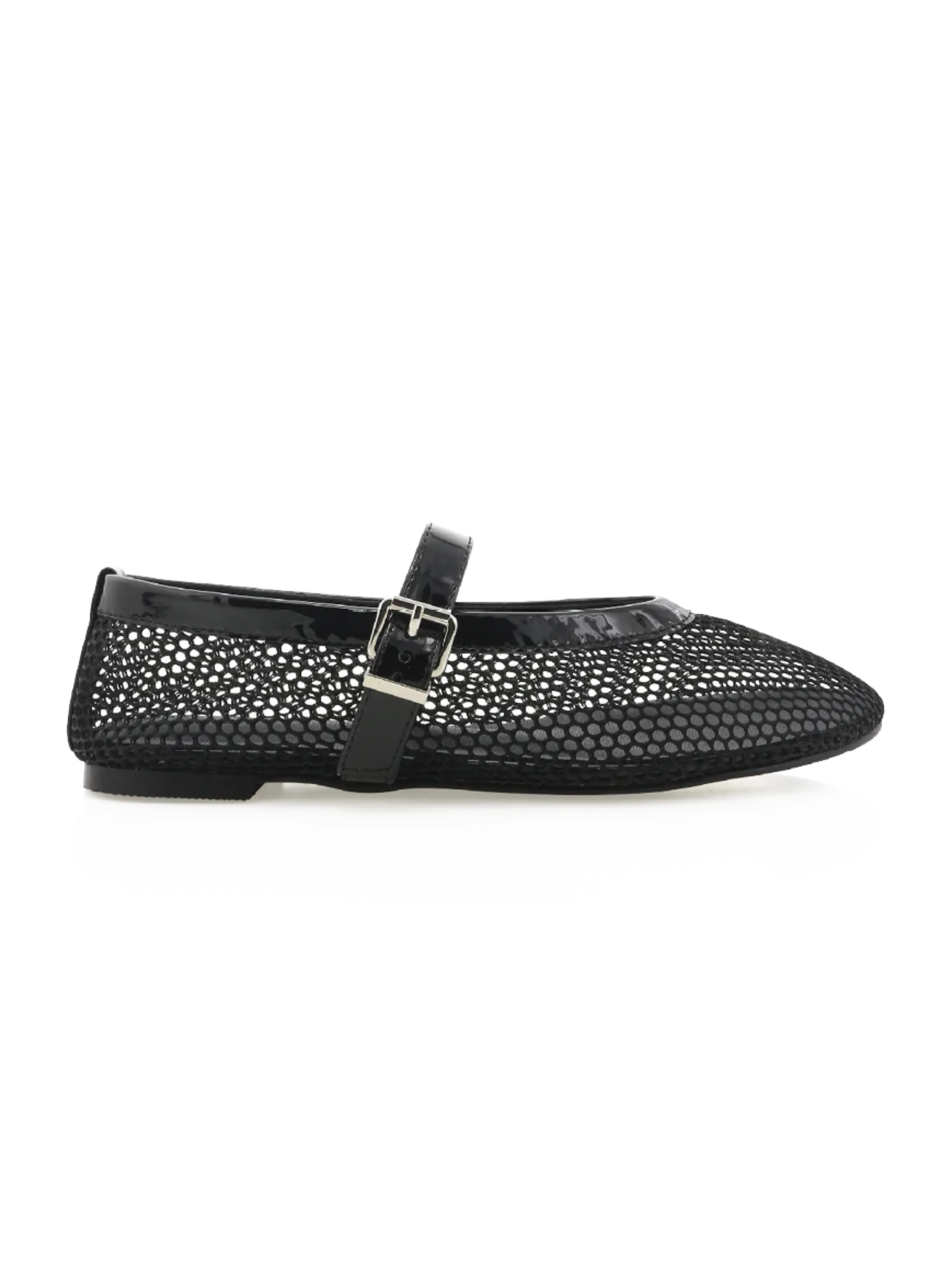 IT GIRL MESH BALLET FLAT