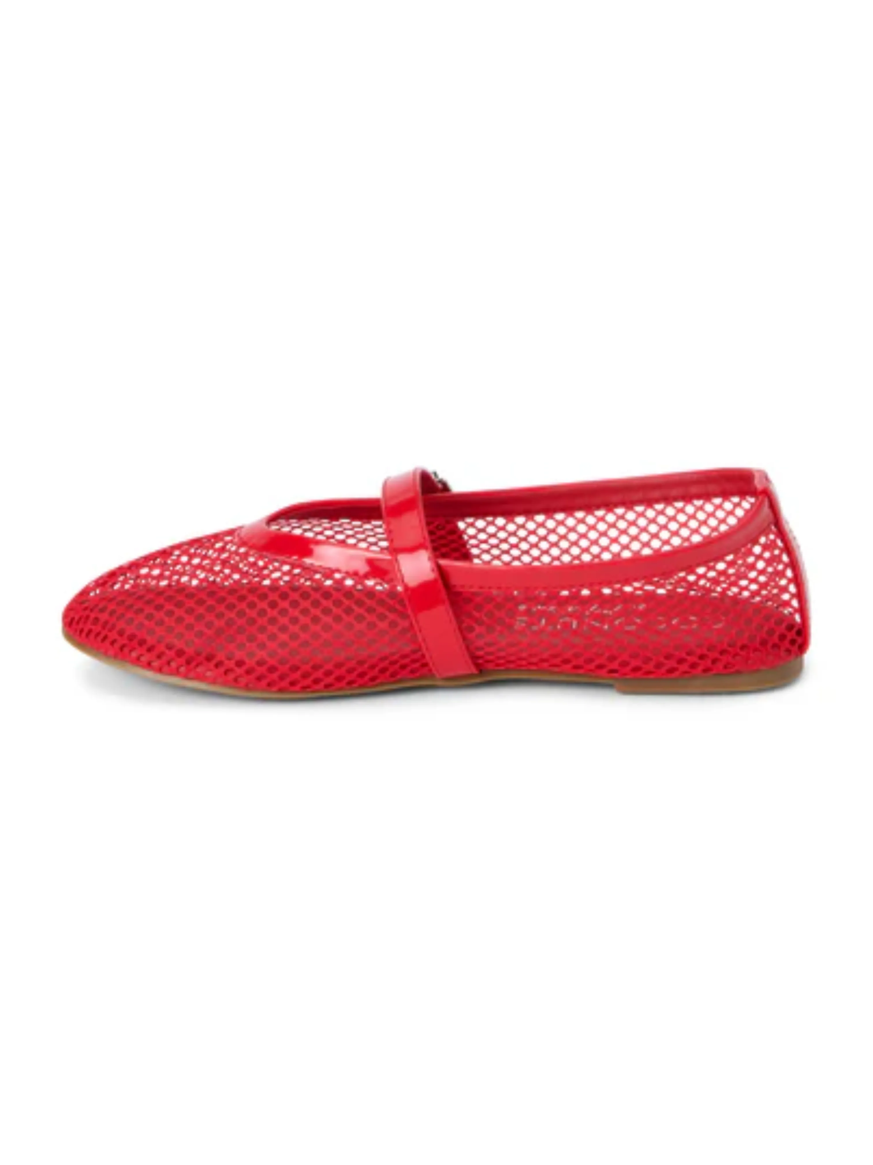 IT GIRL MESH BALLET FLAT