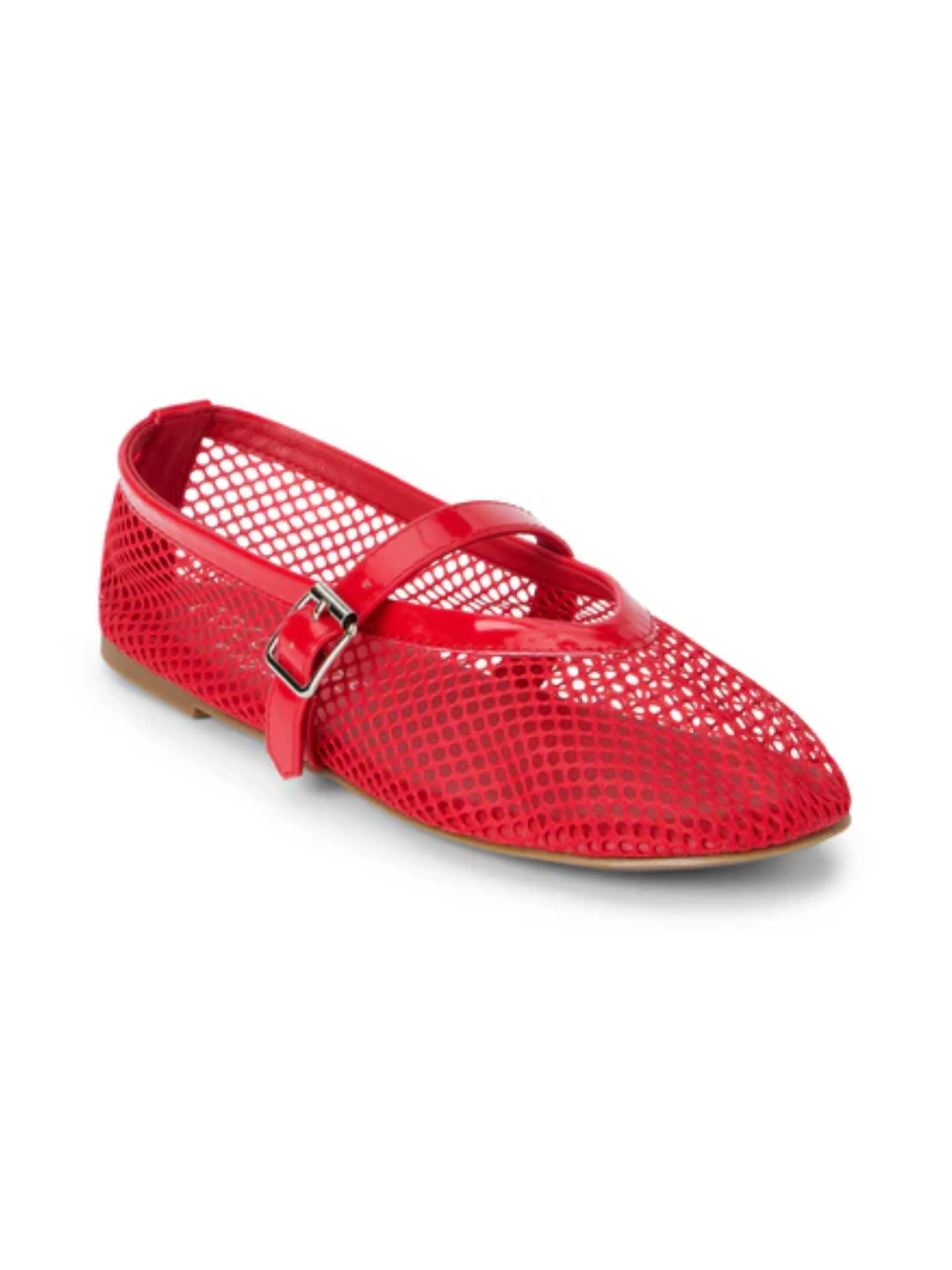 IT GIRL MESH BALLET FLAT