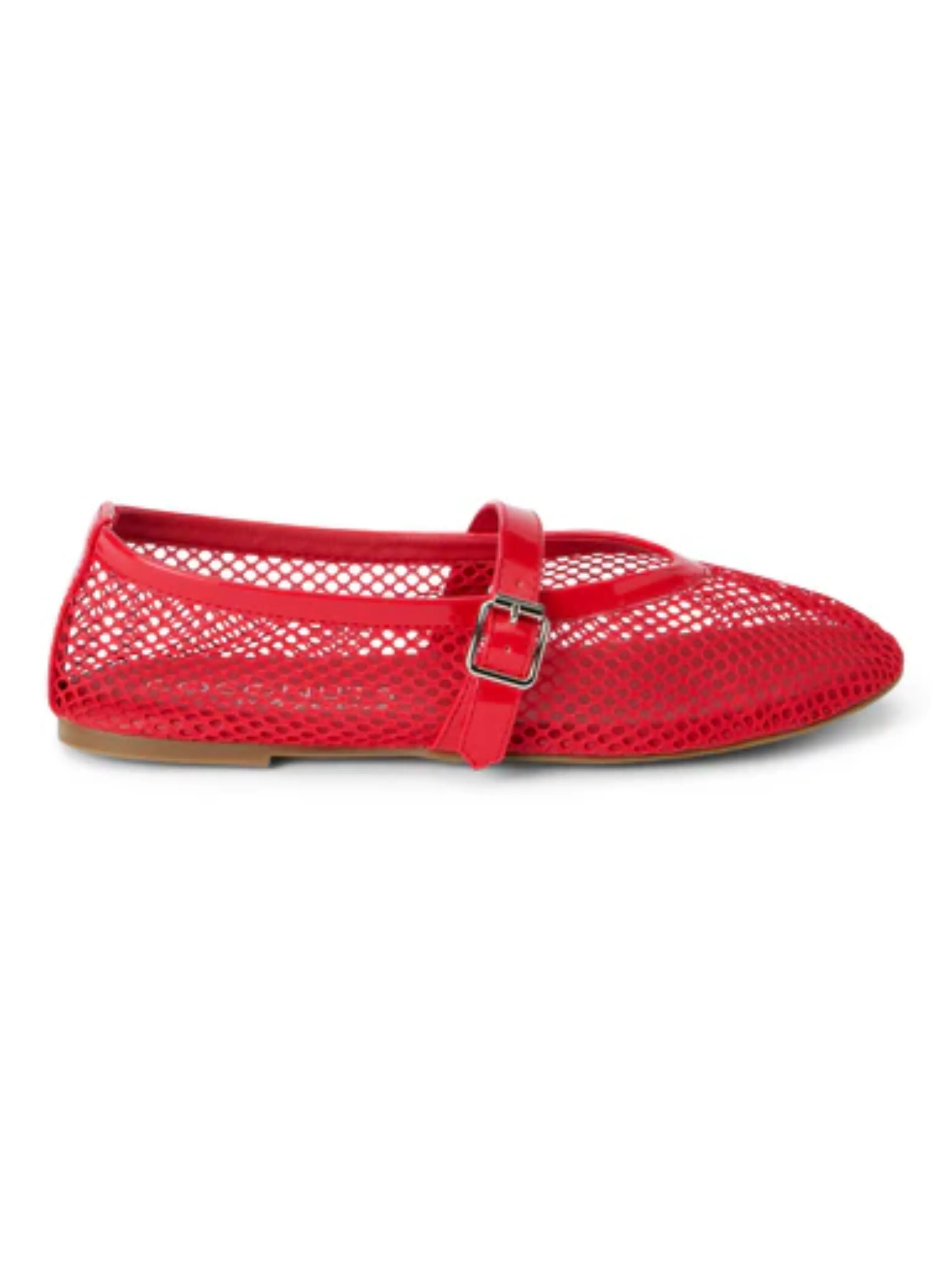 IT GIRL MESH BALLET FLAT