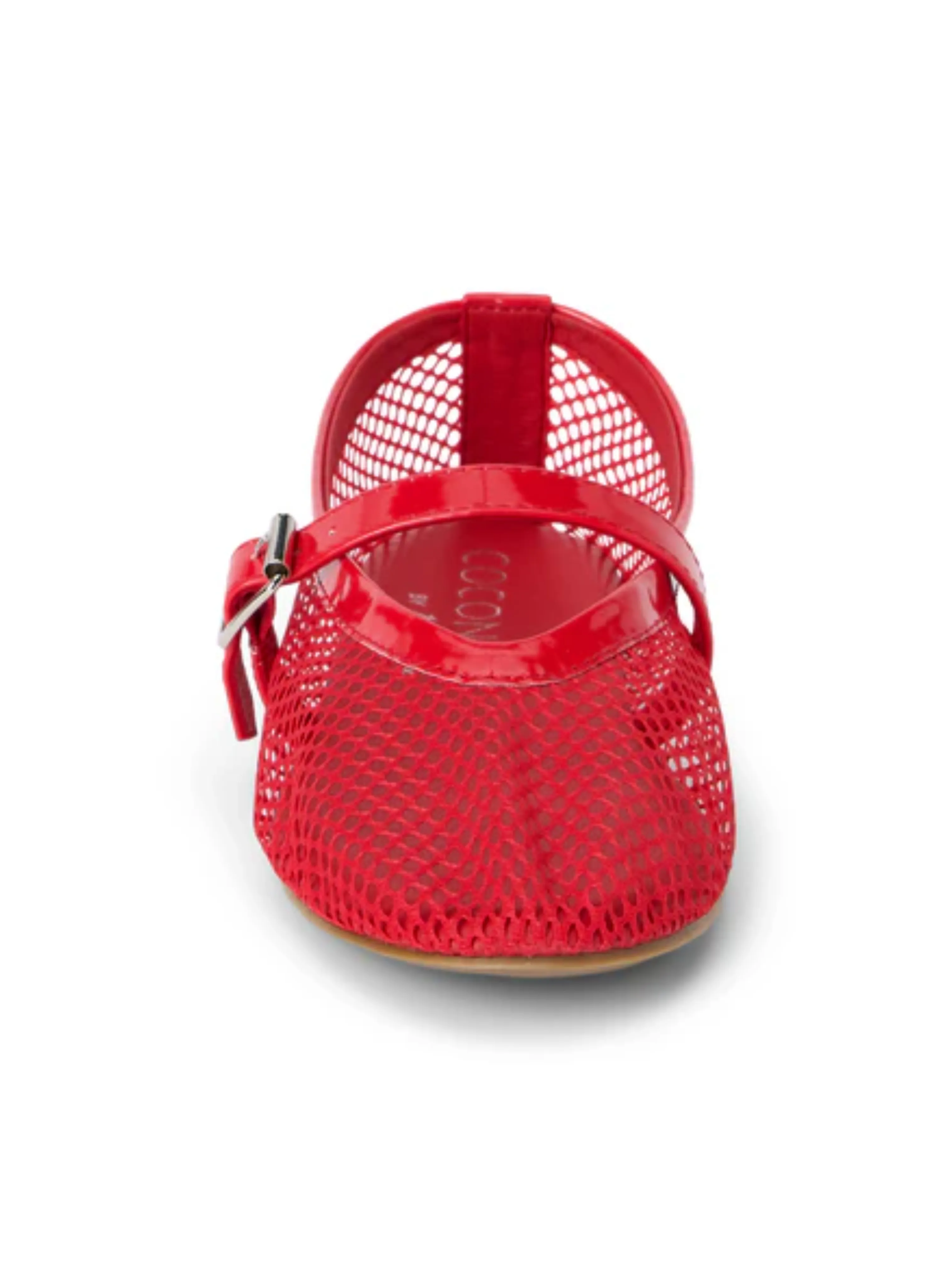 IT GIRL MESH BALLET FLAT