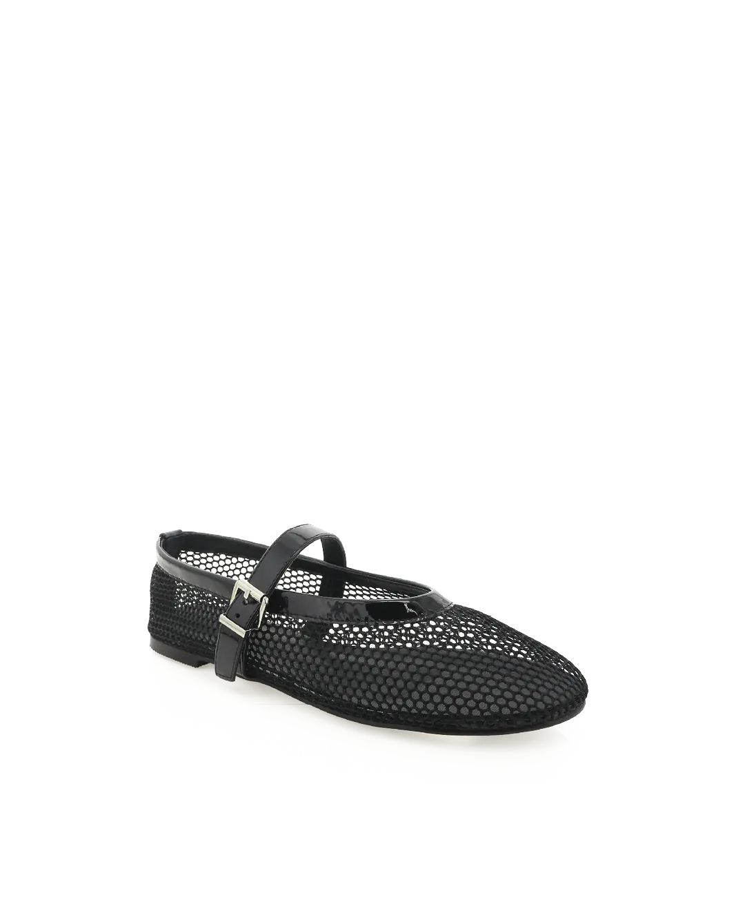 IT GIRL MESH BALLET FLAT
