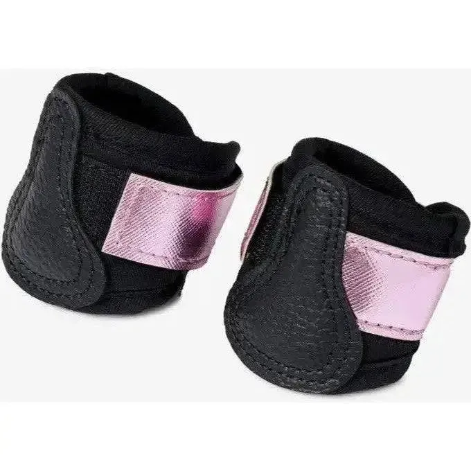 LeMieux Toy Pony Boots Pink Shimmer