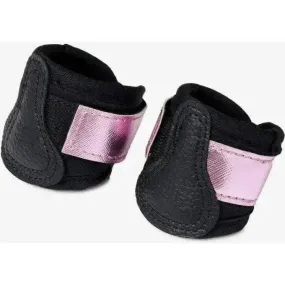 LeMieux Toy Pony Boots Pink Shimmer