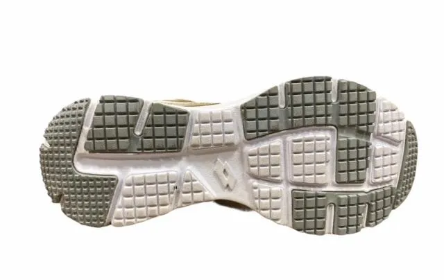 Lotto scarpa sneakers da donna Fox Ride II AMF W S7655 oro