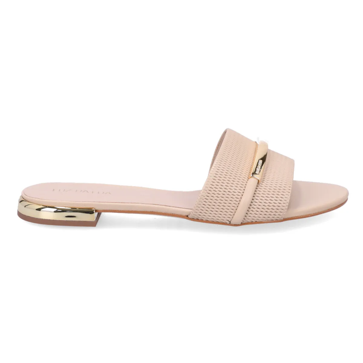 LUZ DA LUA LILA FLATS