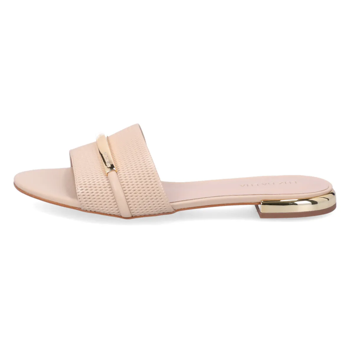 LUZ DA LUA LILA FLATS