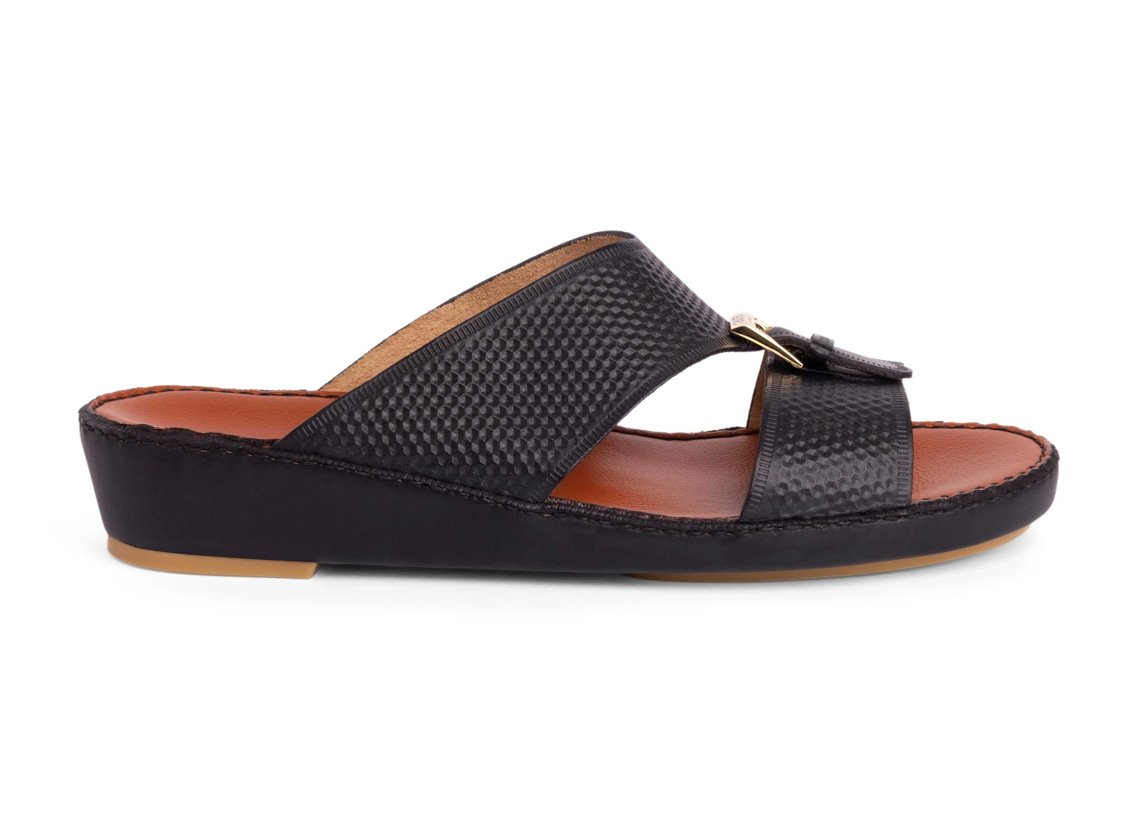 Men Leather Sandal M493/34 NC