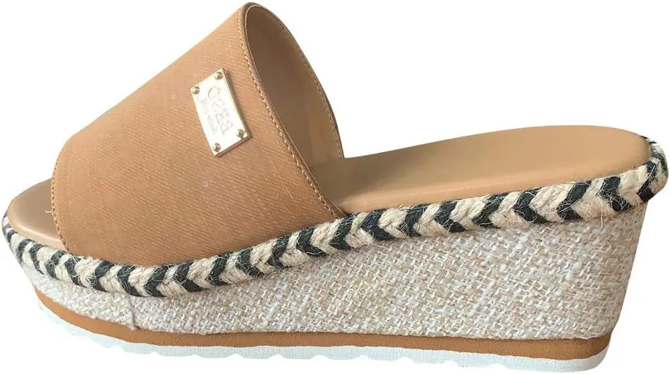 Orthopedic Sandals for Women Arch Support Flip Flops Comfortable Walking Sandals for Women Summer Dressy Platform Wedges Sandals Ladies Slip On Lightweight Slippers Casual Slides Beach Shoes 