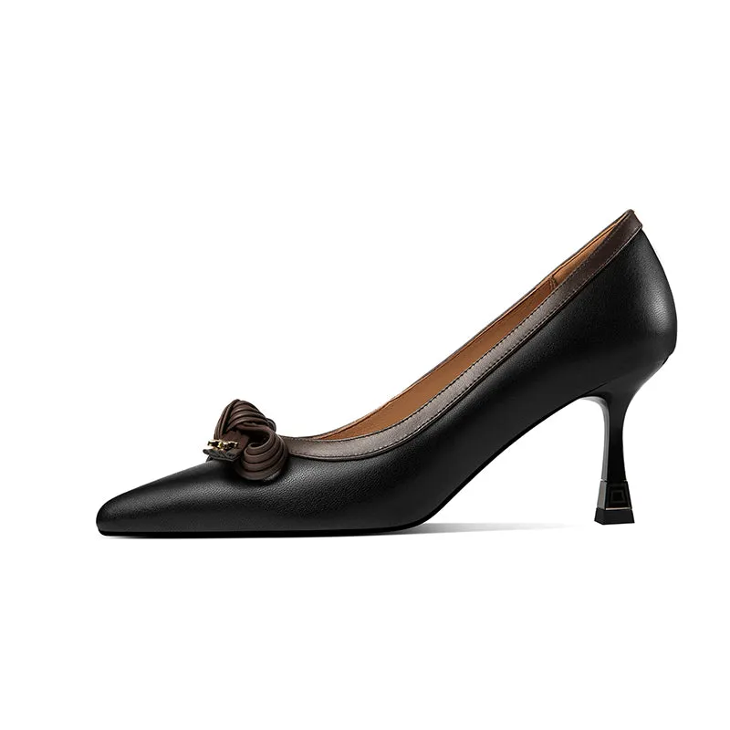 Ostranuxe Chic Business Pumps