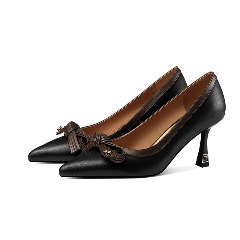 Ostranuxe Chic Business Pumps