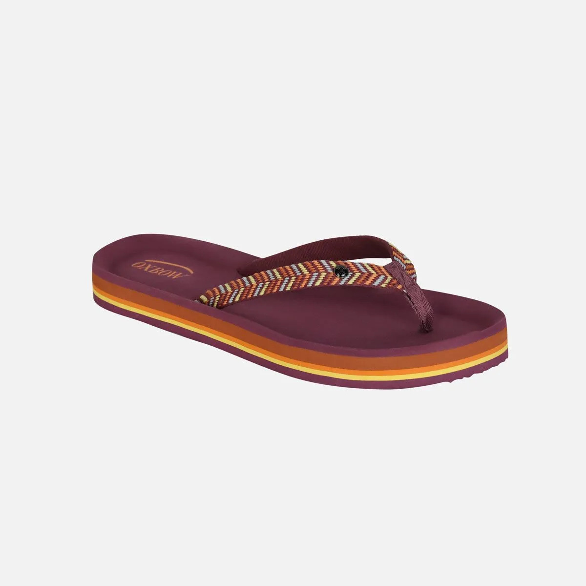 Oxbow Vacerolim Ladies Flip Flops