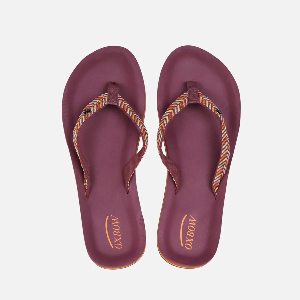Oxbow Vacerolim Ladies Flip Flops