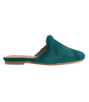 PASUMI MULE SANDAL KHAKI