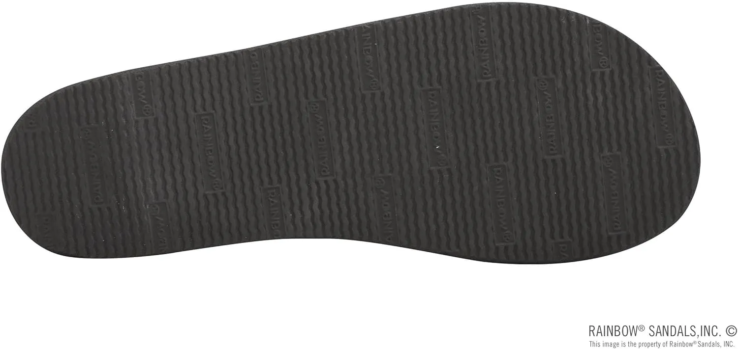 Rainbow Sandals Women's Six Layer Classic Wedge Sandal 1" Strap