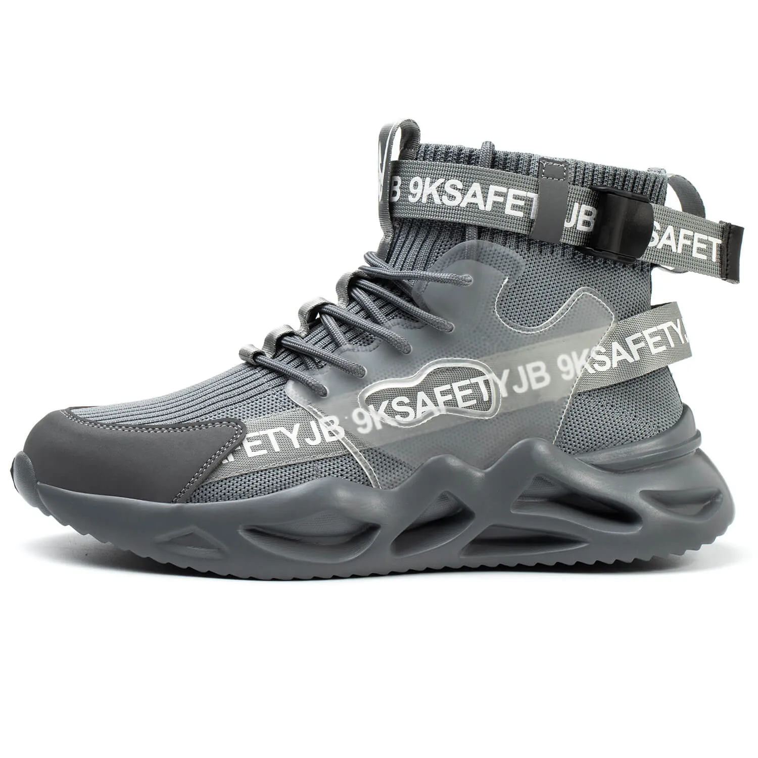 RAPTOR™ LIGHTWEIGHT COMFORTABLE STEEL TOE WORK SHOES