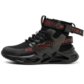 RAPTOR™ LIGHTWEIGHT COMFORTABLE STEEL TOE WORK SHOES