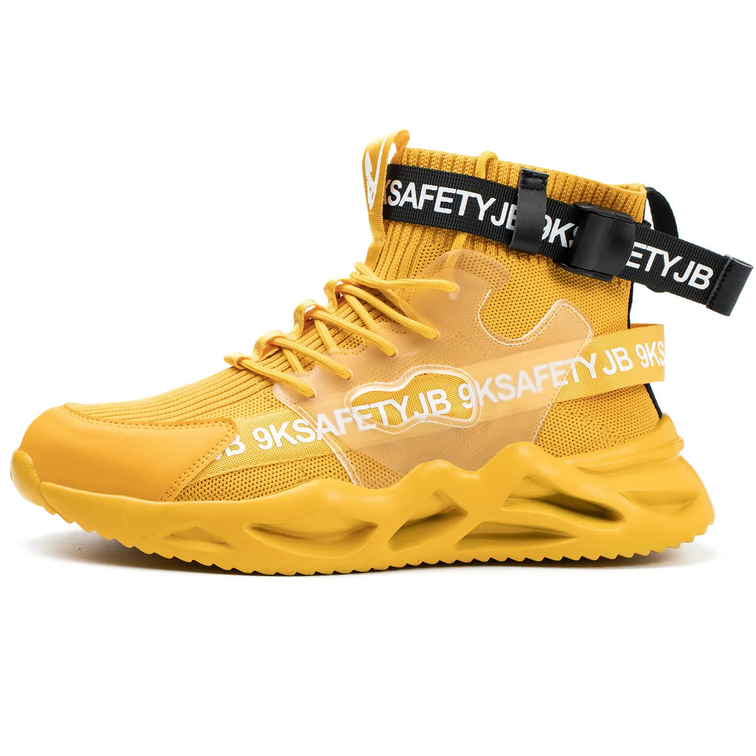 RAPTOR™ LIGHTWEIGHT COMFORTABLE STEEL TOE WORK SHOES