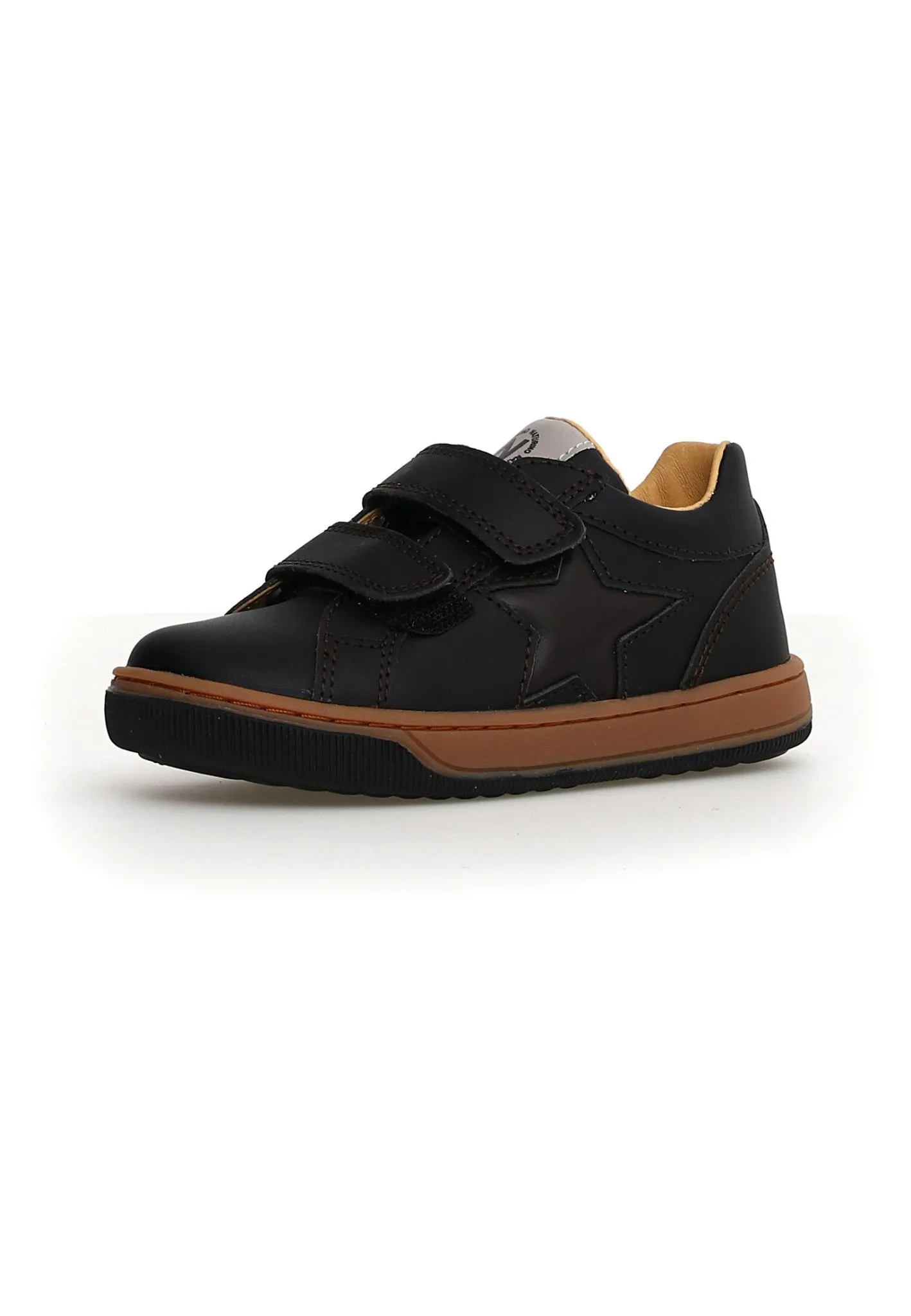 SALE FW24 Naturino Minds VL Velcro Star Sneaker