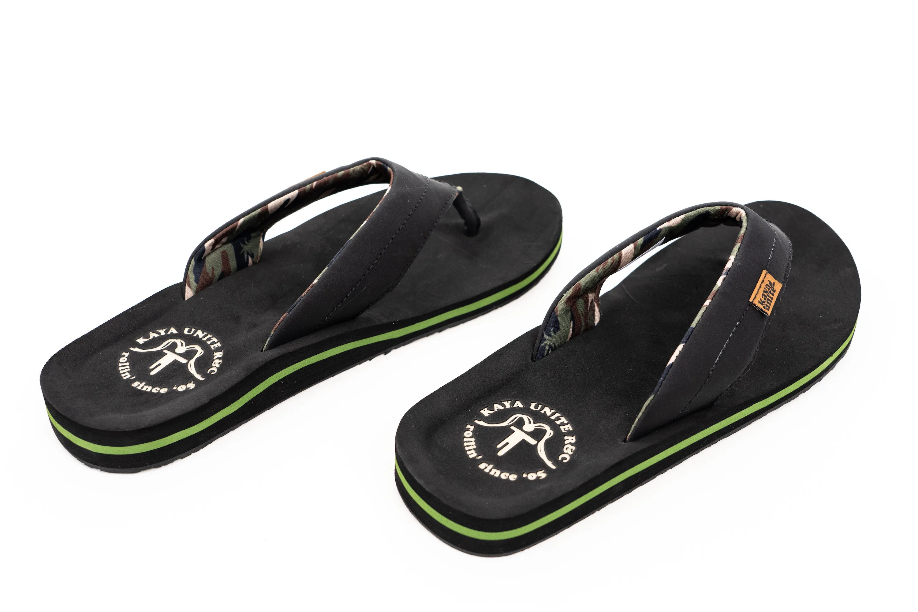 Sandalia Black