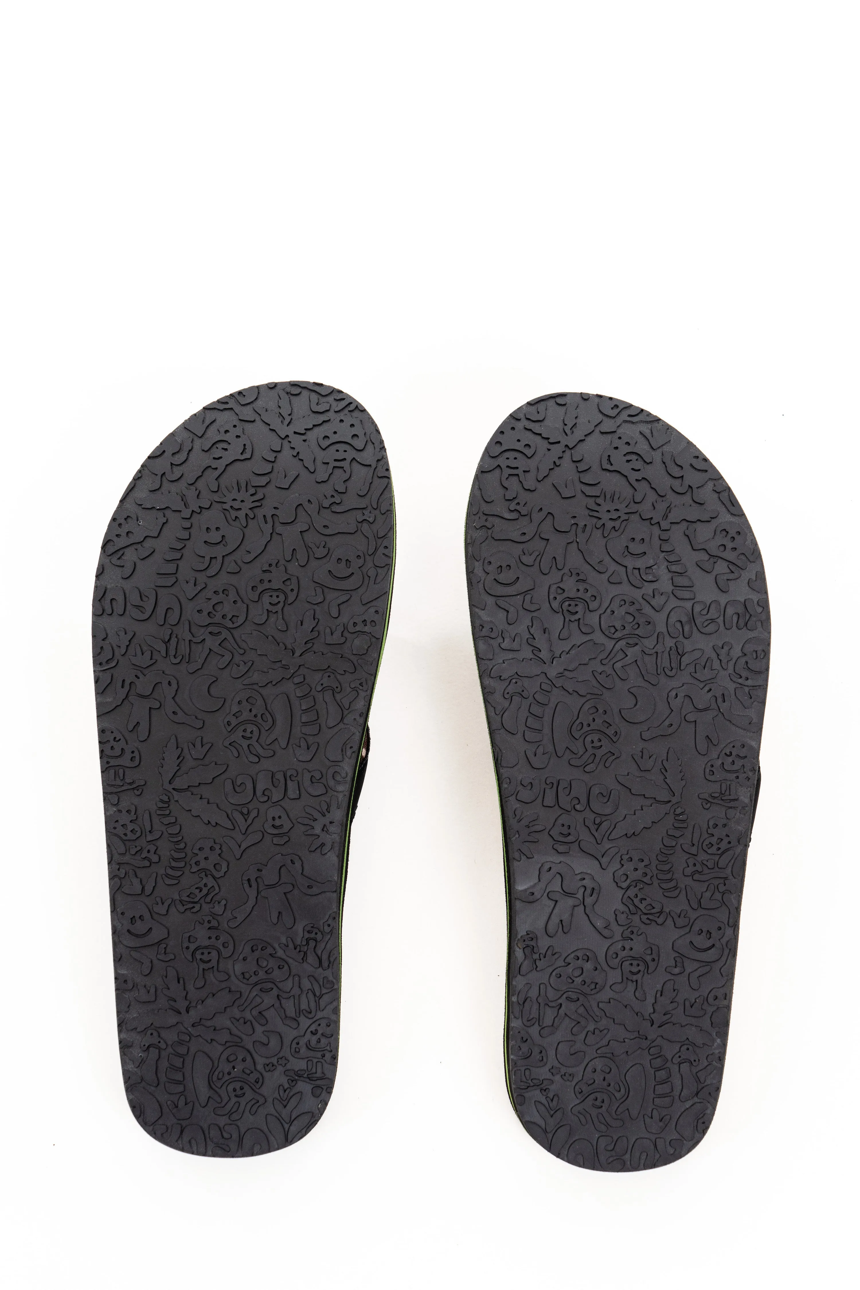 Sandalia Black