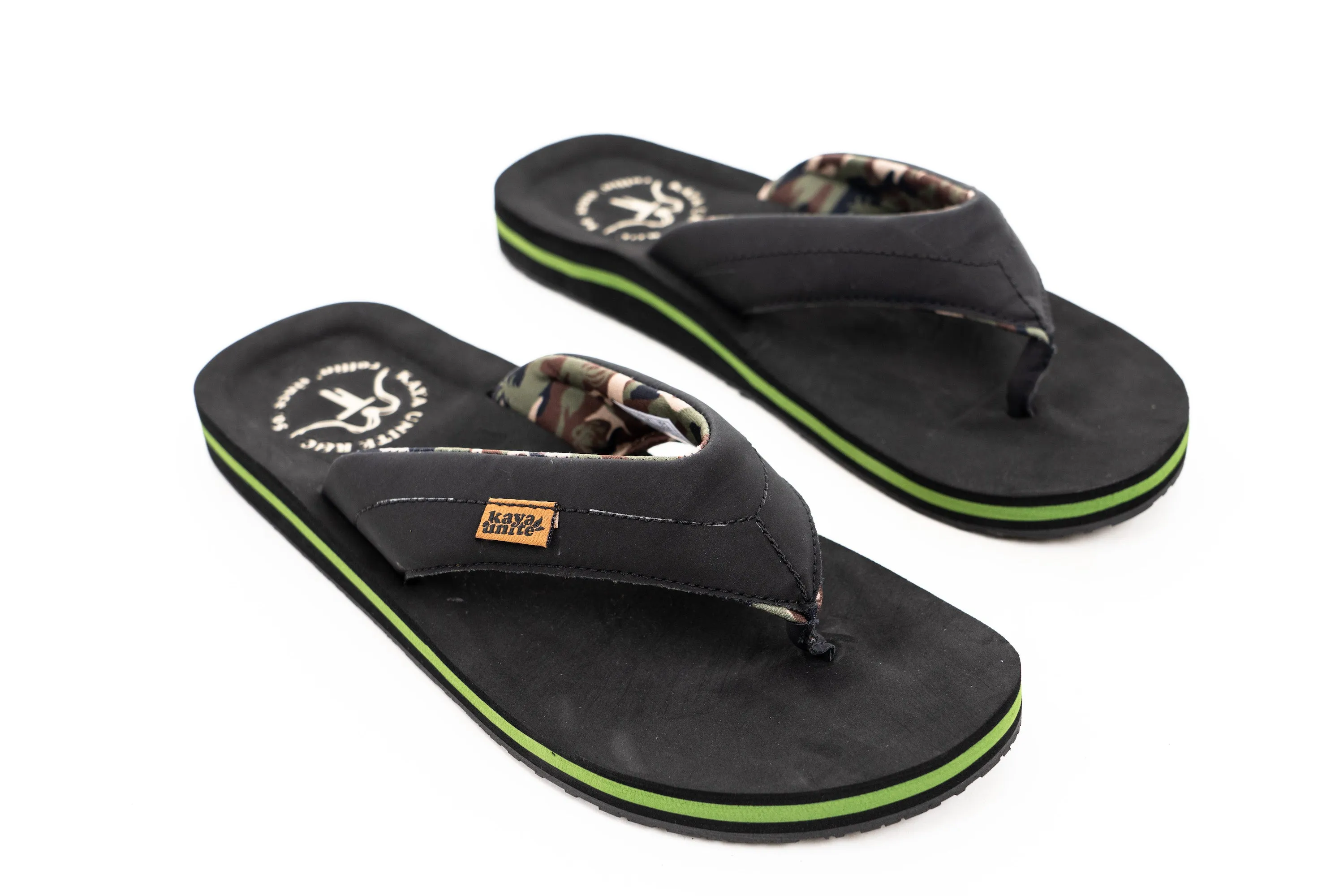 Sandalia Black