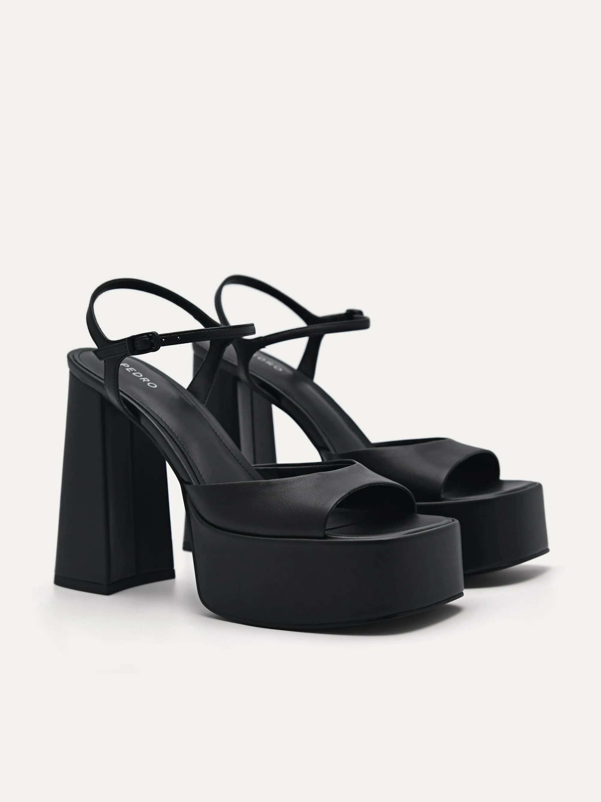 Selma Platform Heel Sandals