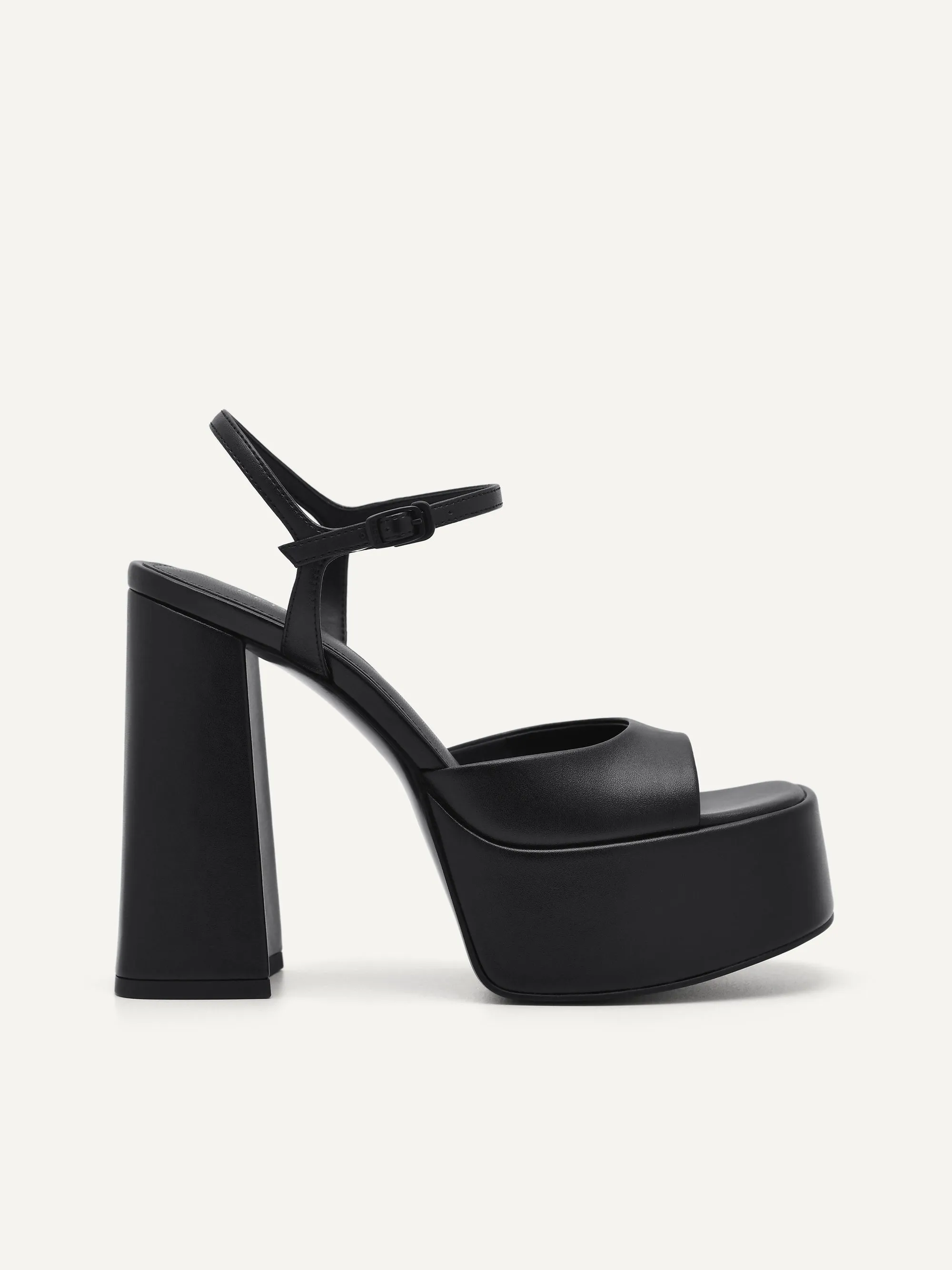 Selma Platform Heel Sandals