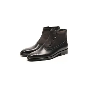 Serpatura Chic Zipper Ankle Boots