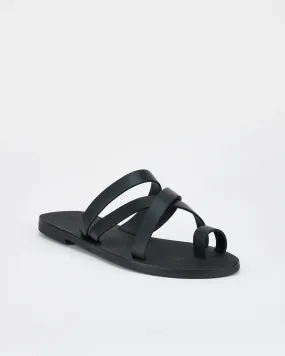 Signorita sandal black